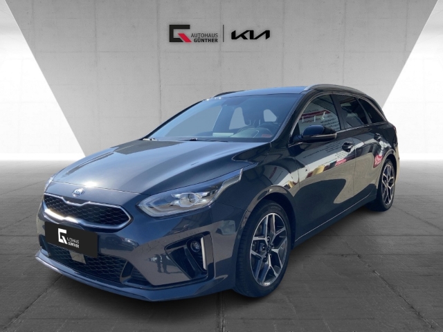 Kia Cee'd Sportswagon GT Line 1.4T 140PS/Sitzheizung/Klima/Navi