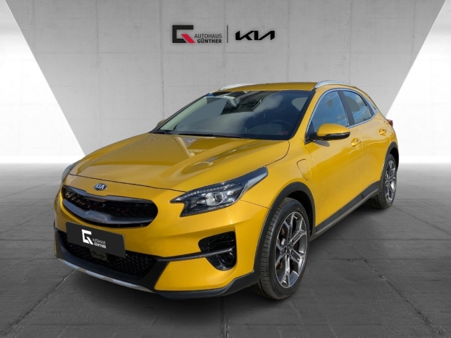 Kia XCee'd SPIRIT PHEV 141PS Autom./Winter/PDC/