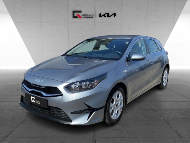 Kia Cee'd Sound Edition 1.5 T-GDI 160PS/JBL/LED/RFK
