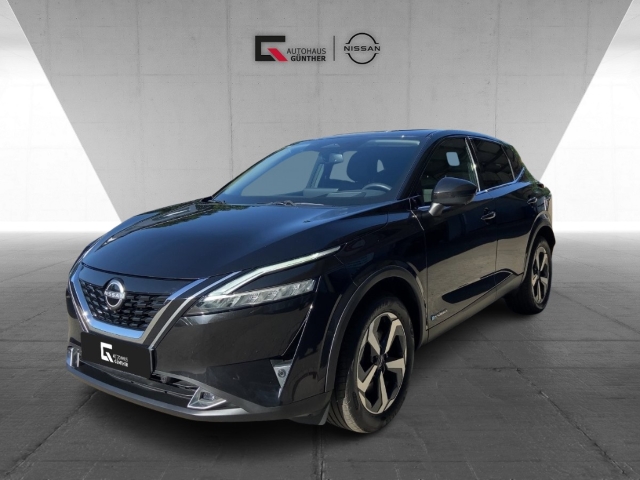 Nissan Qashqai N-CONNECTA 190PS LED/360°/ProPilot/HeadUp