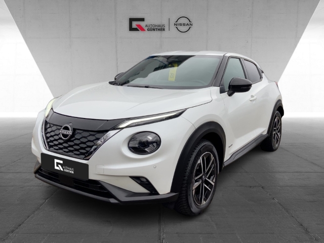Nissan Juke N-CONNECTA 143PS Automatik WINTER/BEH.WS/CARPLAY