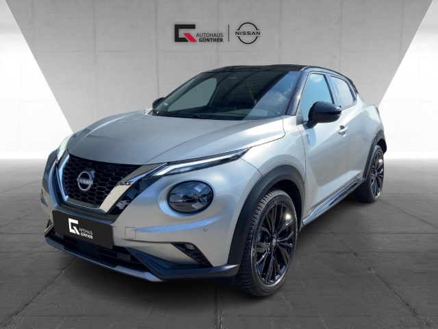 Nissan Juke N-Sport - Automatik/LED/19'' Black/Navi /Kamera