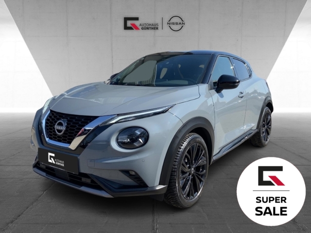 Nissan Juke TEKNA 114PS Automatik Winter/360°/Carplay/Navi