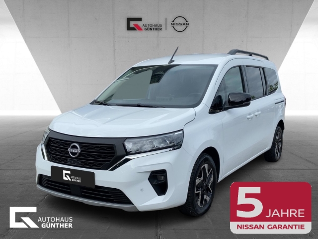 Nissan Townstar TEKNA Kombi L2 Automatik 7Sitze/Winter/LED/Navi/360°/Assist.Pro