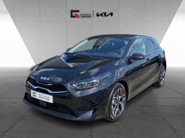 Kia Cee'd Ultimate Edition 1.5T 48V DCT Style JBL