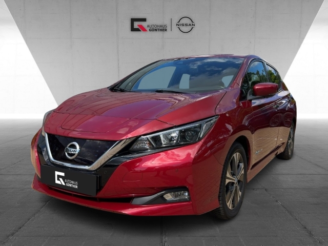 Nissan Leaf 40kWh N-CONNECTA 150PS Winter/360°/ProPilot