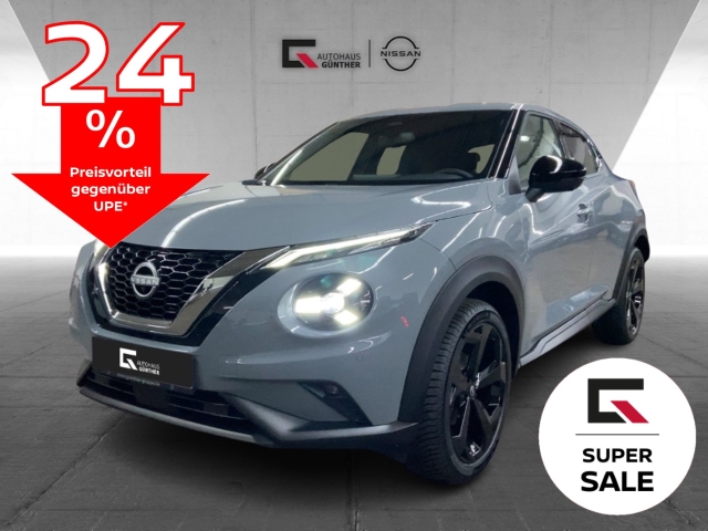 Nissan Juke TEKNA 114PS Automatik Winter/360°/Carplay