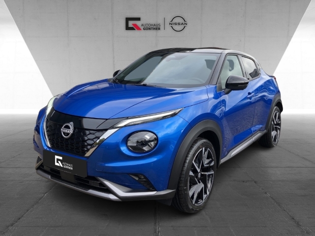 Nissan Juke N-DESIGN Automatik 143PS BOSE/Winter/360°/Hybrid