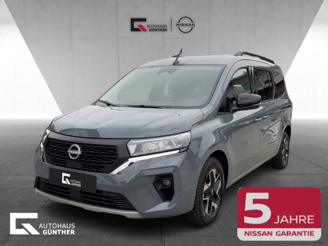 Nissan Townstar TEKNA L2 Kbi-7 130PS Autom. Winter/Carplay/7-Sitze/Navi