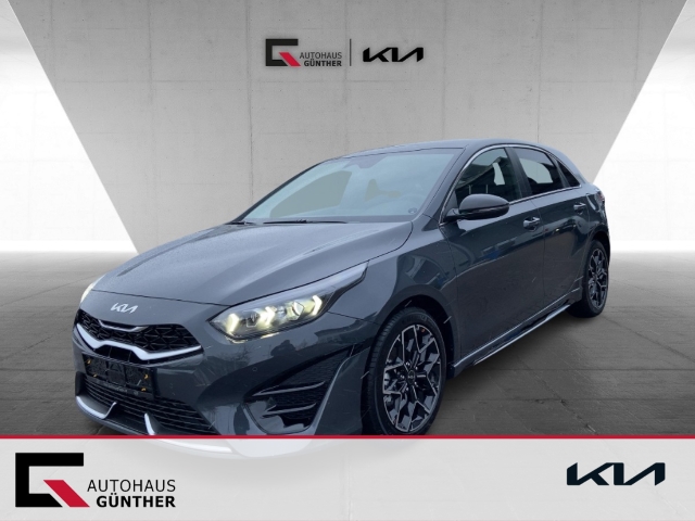 Kia Cee'd GT Line 5 1.5T GTL LED TEC GD/Klima/Rückfahrkamera