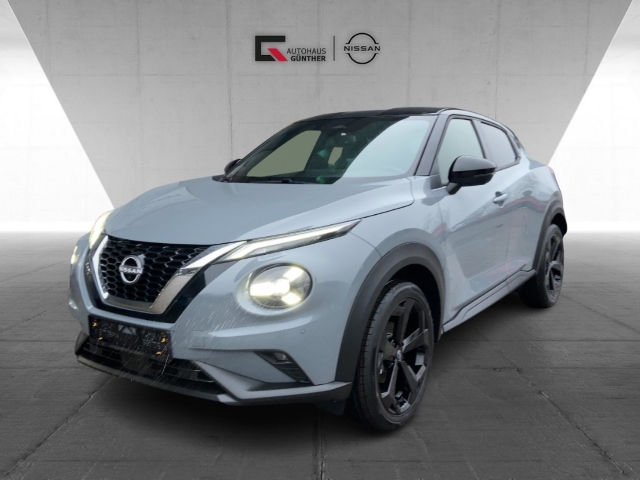 Nissan Juke TEKNA 114PS Automatik Winter/360°/Carplay / beh. WS