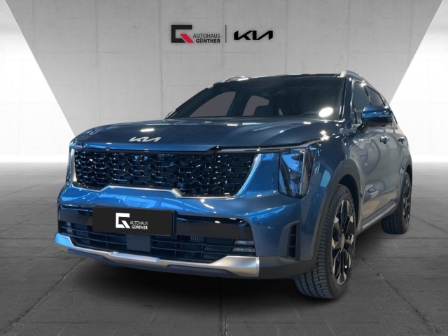 Kia Sorento 2.2 CRDi AWD 194PS Platinum/Panorama/360°