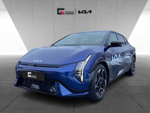 Kia EV4 Fastback GT-Line 81.4kWh DriveWise Comf. Glasd. Sound