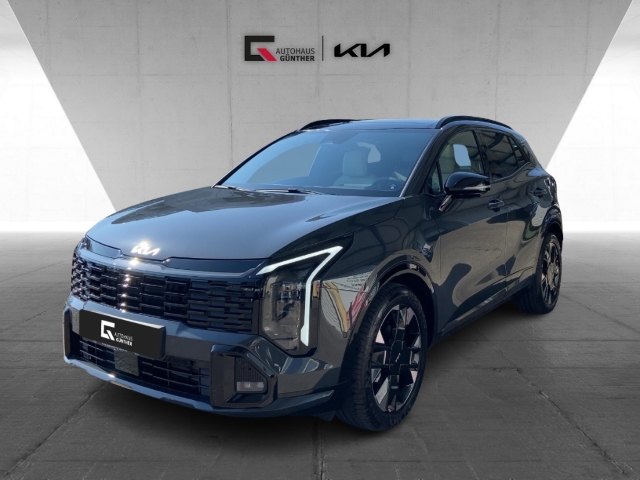 Kia Sportage GT-Line 1.6T 2WD DCT GTL DRI GD SOUND