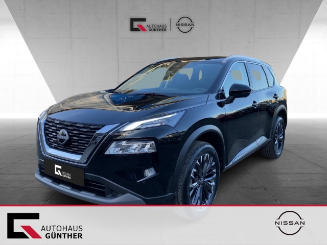 Nissan X-Trail N-CONNECTA 163PS Autom. Winter/360°/19Zoll/Navi/Carplay