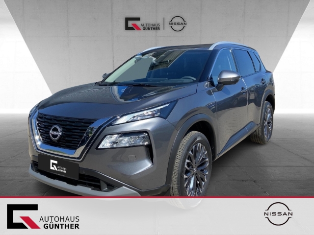 Nissan X-Trail N-CONNECTA 163PS Automatik Winter/360°/19Zoll/Navi/Carplay