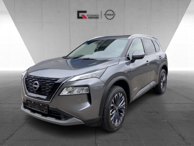 Nissan X-Trail N-CONNECTA 204PS Autom. Winter/360°/19Zoll/Carplay