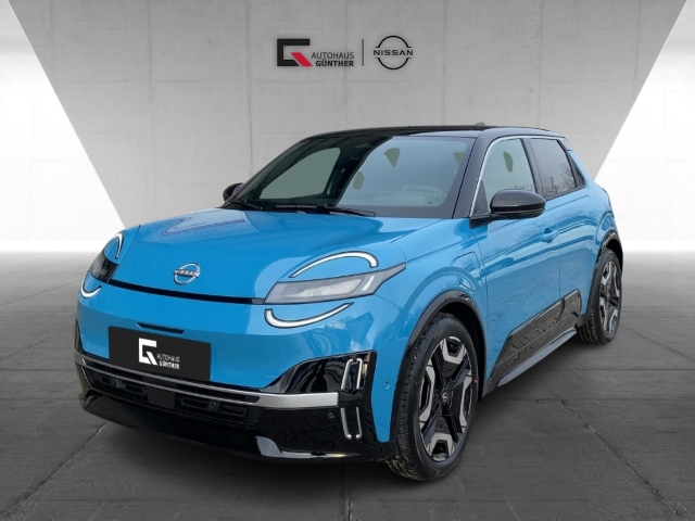 Nissan Micra 52kWh EVOLVE Winter /Harman-Kardon/ParkAssist/LED/Carplay