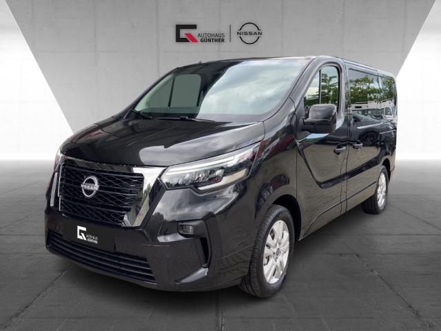 Nissan Primastar Kombi Tekna Kombi9 L1H1 2,8t dci170 AT TEKNA 2ST HK