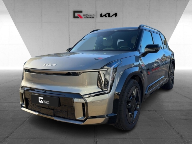 Kia EV9 GT-Line Relax AWD 99,8 kWh /360°/Pano/ACC/Wärmepumpe
