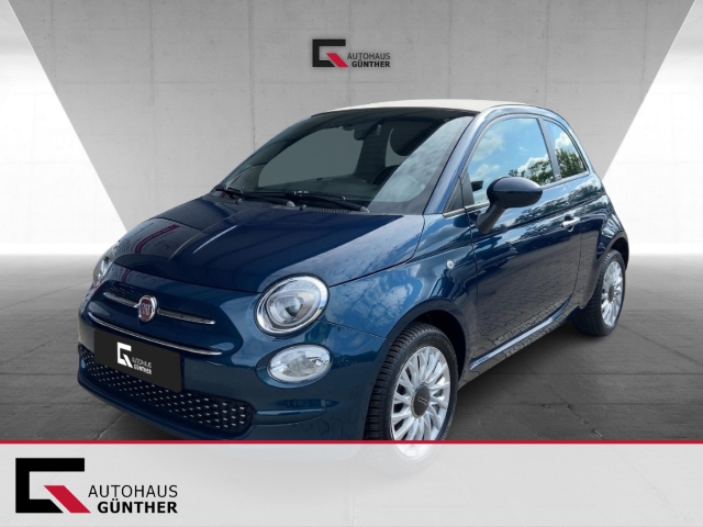 Fiat 500 Lounge S&S 1.0 MT 70PS/Klima/Faltdach/CityPaket