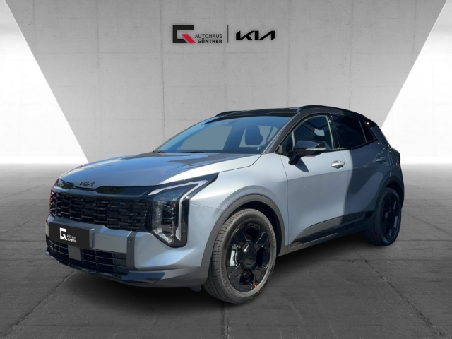 Kia Sportage BLACK EDITION 1.6T 150PS Automatik/Leder/LED/RFK