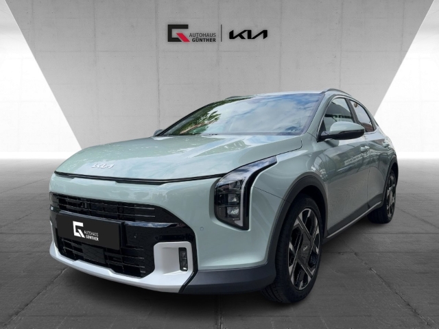 Kia XCee'd 1.6T-GDI - LED/JBL/Klima/Navi/Sitzheiz./Assistenzsysteme