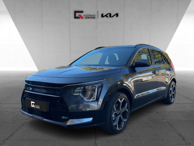 Kia Niro 1.6 HEV DCT Spirit/Pano/LED/Harman&Kardon