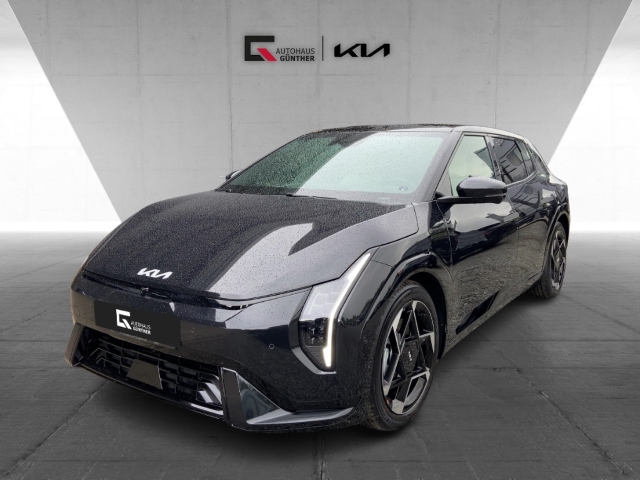 Kia EV4 GT-Line  81.4 kWh Comfort Paket Harman/Kardon Glasdach