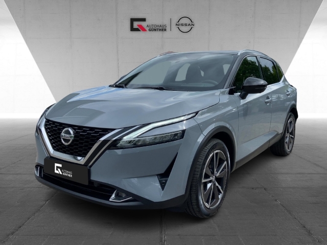 Nissan Qashqai TEKNA 158PS Automatik/WinterPaket/PANO/Design