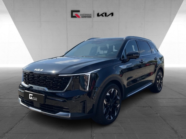 Kia Sorento 2.2 Diesel Platinum/7-Sitz./Pano/Bose/HUD/360°