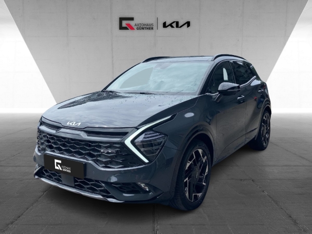 Kia Sportage GT-Line T-GDI MHEV 1.6 AWD Glasd. 360°Kamera