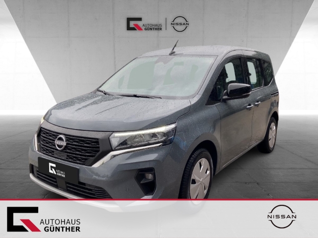 Nissan Townstar N-CONNECTA Kombi 130PS L1 Navi/Carplay