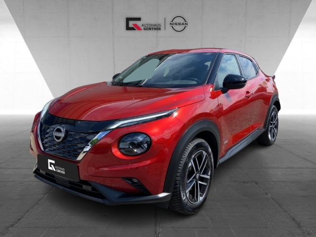 Nissan Juke N-CONNECTA 143PS Automatik Winter/beh.WS/Carplay