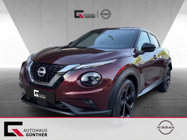 Nissan Juke TEKNA 114 PS/Navi/360 Kamera/ProPILOT/LED/Keyless