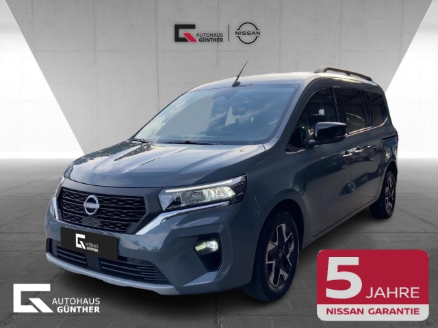 Nissan Townstar TEKNA L2 Kbi-7 130PS Autom. Winter/Carplay/7-Sitze/Navi