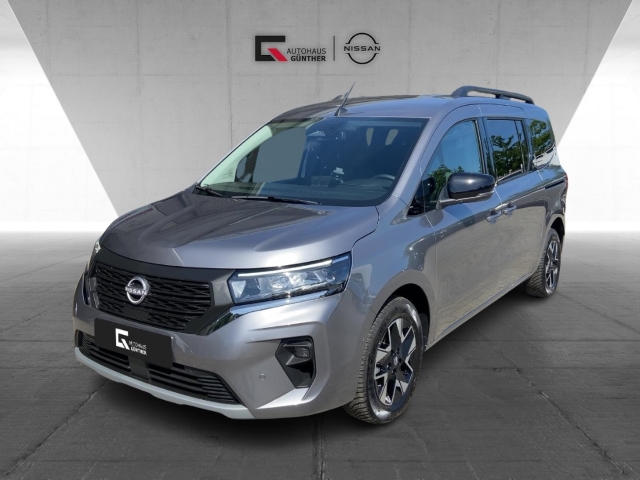 Nissan Townstar TEKNA Kombi L2 Automatik/LED/Navi/360°/Assist.Pro