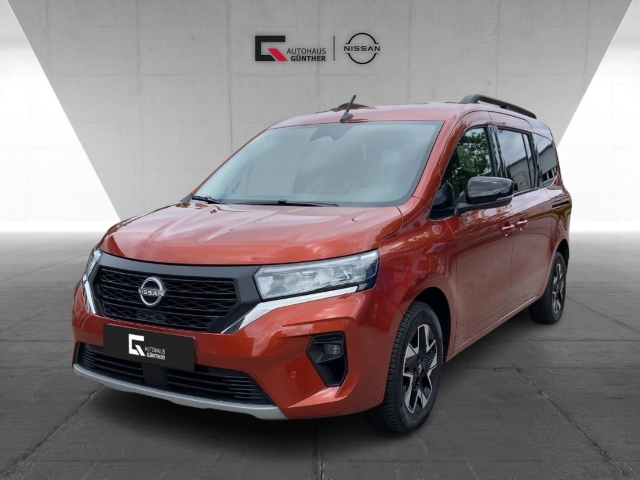 Nissan Townstar TEKNA Kombi L2 Automatik/LED/Navi/360°/Assist.Pro