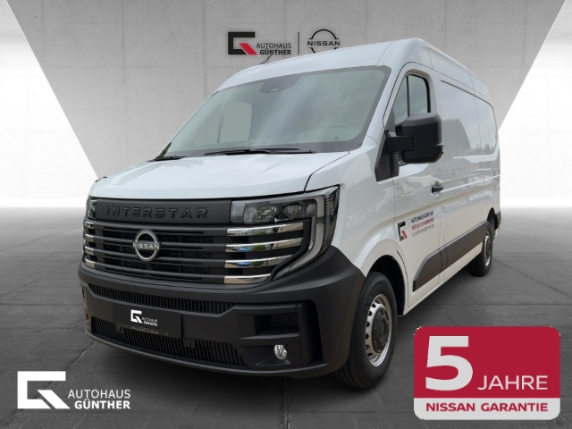 Nissan Interstar N-CONNECTA EV L2H2 87kWh Winter/270°/LRB