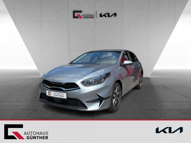 Kia Cee'd Ultimate Edition 1.5T 48V DCT Style