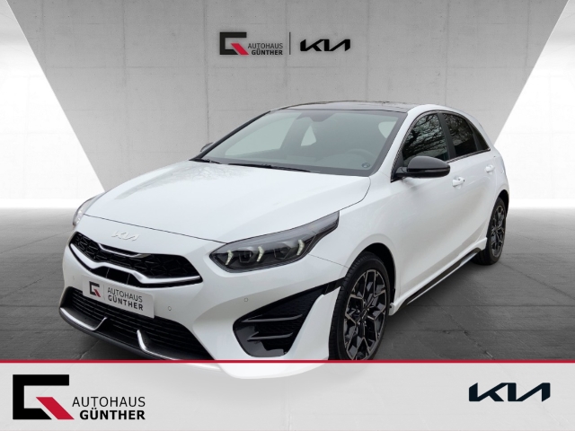 Kia Cee'd GT Line 1.5 T-GDI Leder Techn. Glasdach