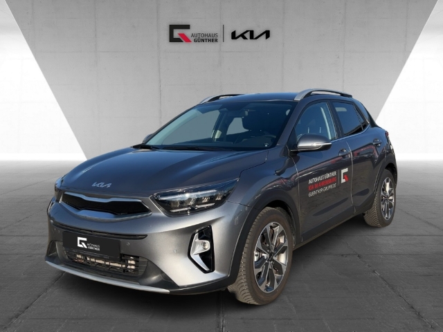 Kia Stonic Spirit 1.0T 100PS 48V DCT/LED/RFK/Navi/Klima