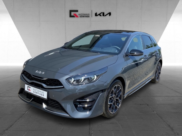 Kia Cee'd GT Line 1.5 T-GDI Leder Technik Glasdach