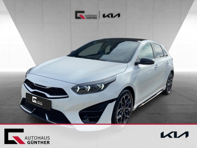 Kia Cee'd GT Line 1.5 T-GDI Leder Technik Glasdach