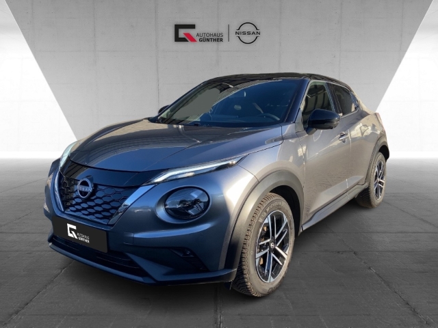 Nissan Juke N-CONNECTA 143PS Automatik NAVI/360°/PRO PILOT/WINTER