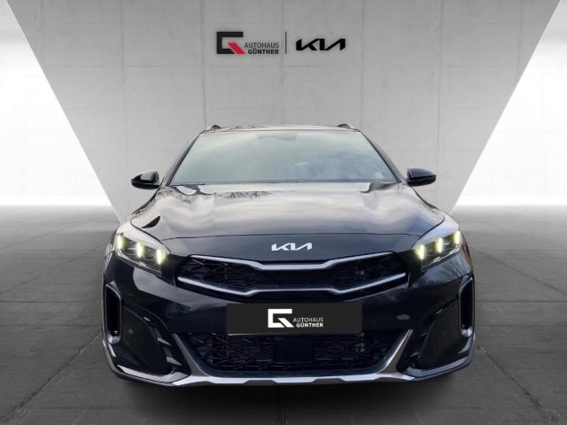 Kia XCee'd GT Line 1.6T DCT Leder Kamera CarPlay