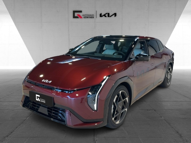 Kia EV4 GT-Line 81,4kWh FWD DriveWise Comf. Conn. Glasd.
