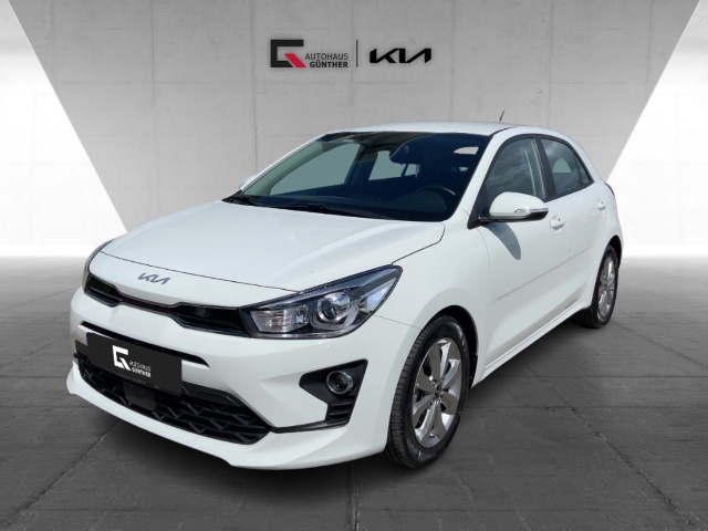 Kia Rio Kia 1.0 T-GDI 100PS Vision Sitz u. Lenkradheizung/Navi/RFK