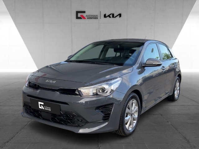 Kia Rio VISION 100PS Sitz u. Lenkradheizung/Navi/RFK