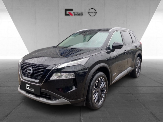 Nissan X-Trail N-CONNECTA 204PS Autom. Winter/360°/19Zoll/Carplay